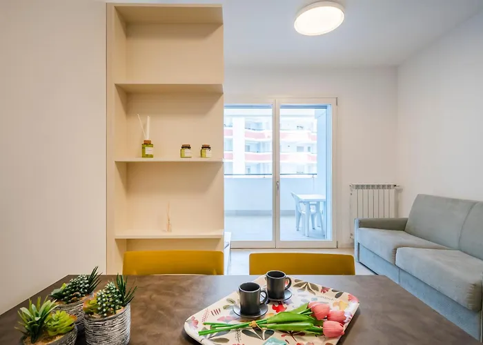 Suite Modern Tulipan Autentica Home Sharing