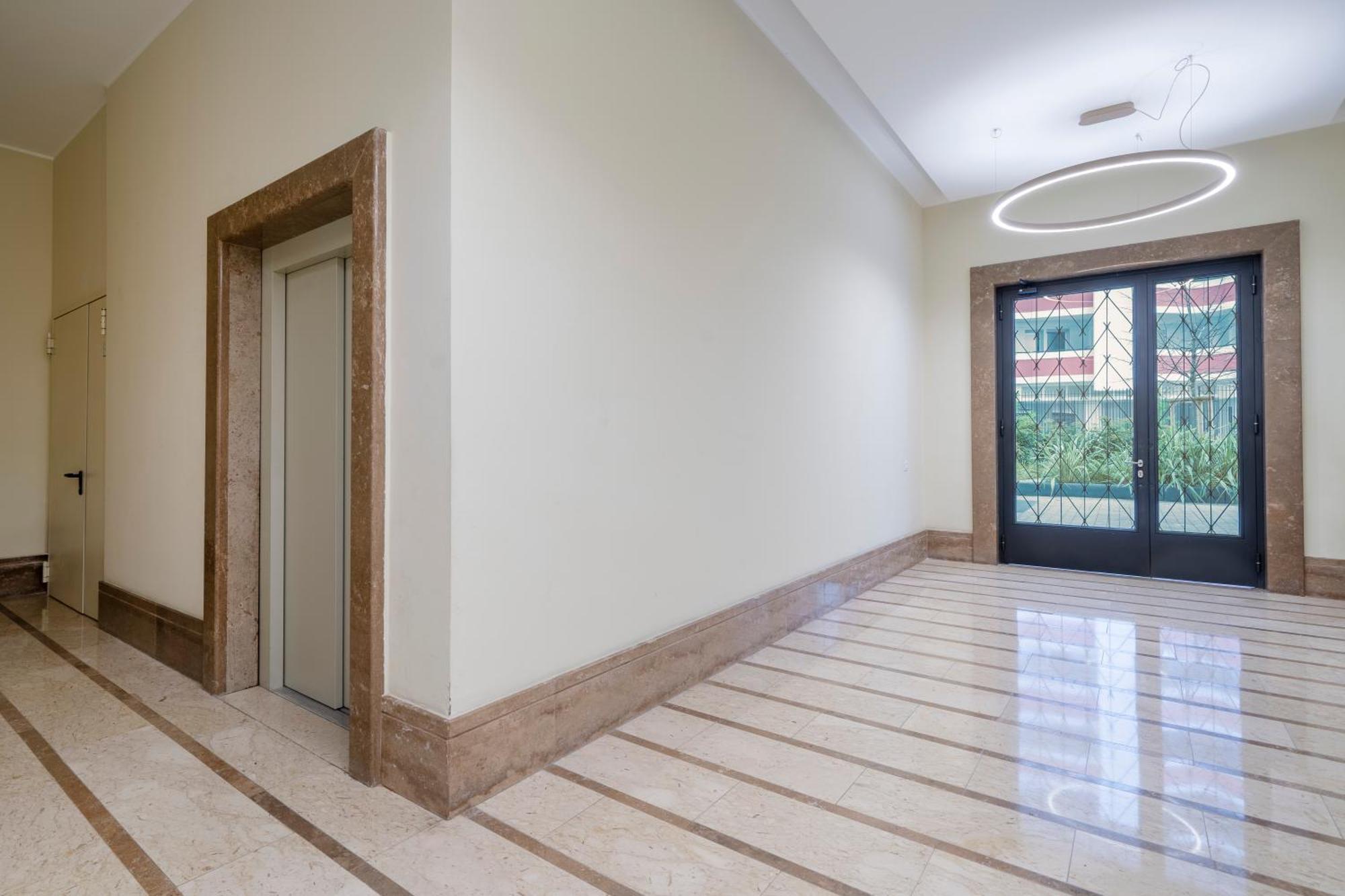 Apartment Suite Modern Tulipan Autentica Home Sharing Mailand