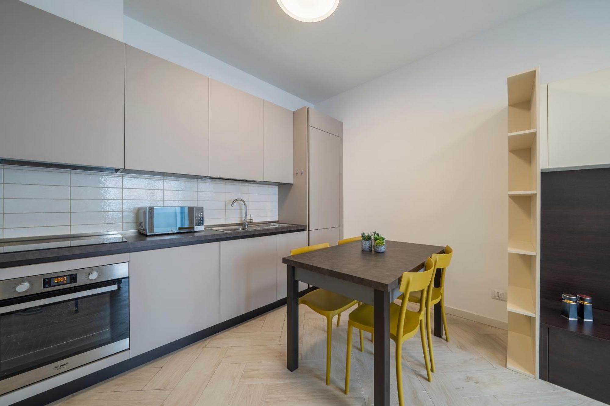 Suite Modern Tulipan Autentica Home Sharing * Mailand