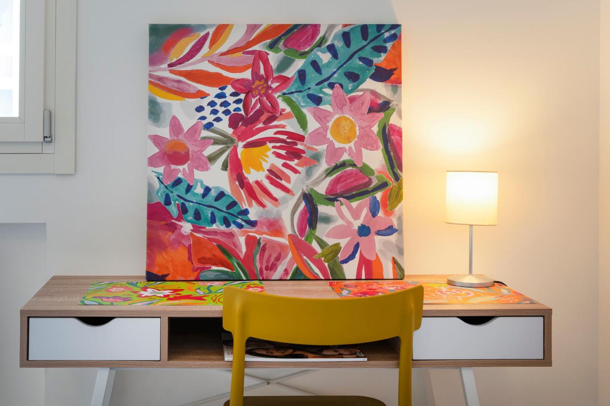 Apartment Suite Modern Tulipan Autentica Home Sharing