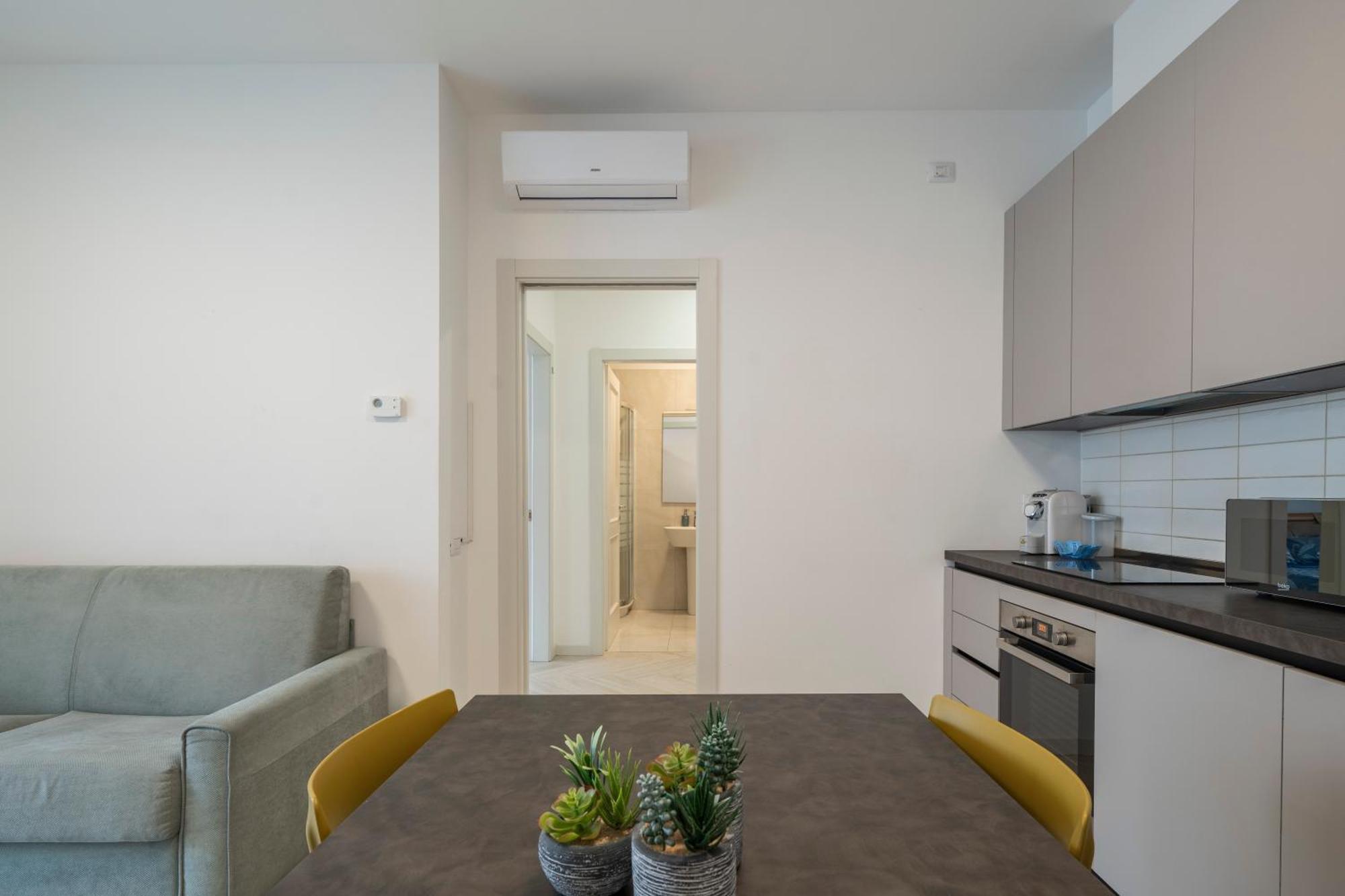 Apartment Suite Modern Tulipan Autentica Home Sharing Mailand