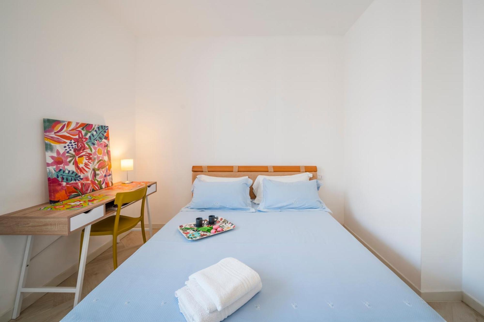 Suite Modern Tulipan Autentica Home Sharing Mailand