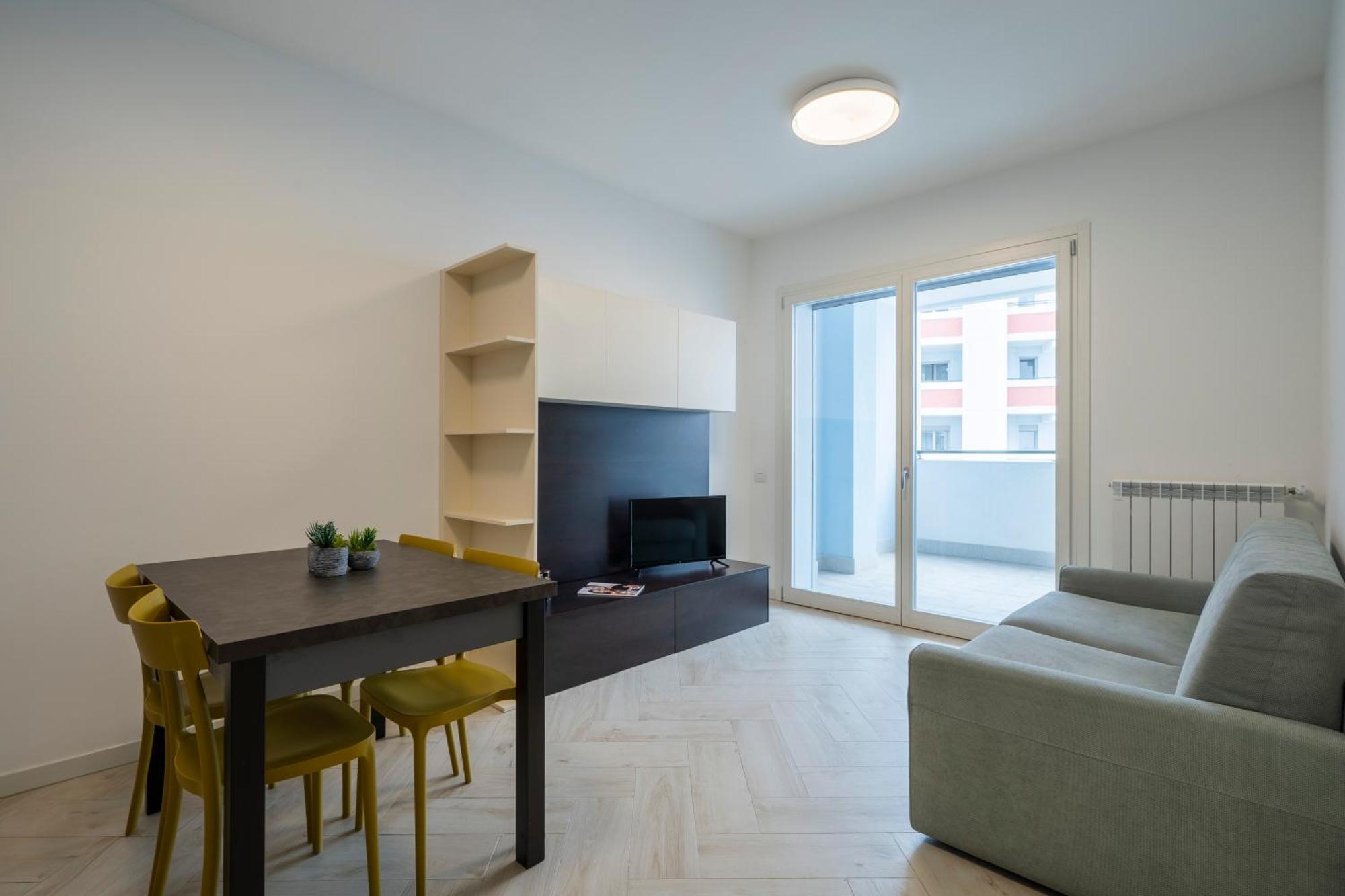 Apartment Suite Modern Tulipan Autentica Home Sharing Mailand